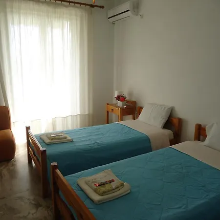Christina Apartments Drepano  Room photo