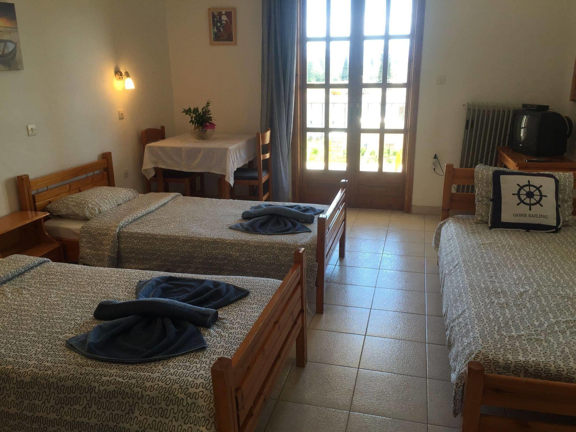 Christina Apartment Drepano (Argolis)